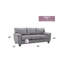 Canapé Pompano G898A-S (2 boîtes)