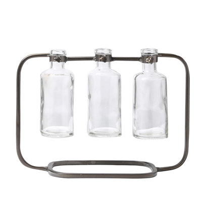 Bradt Metal Table Vase