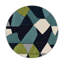 Tapis intérieur et extérieur Orbit Crossroads-1388032350