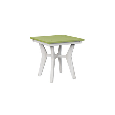 Mayhew Outdoor Square Side Table