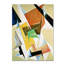 « composition », reproduction d’art sur toile tendue-11826483