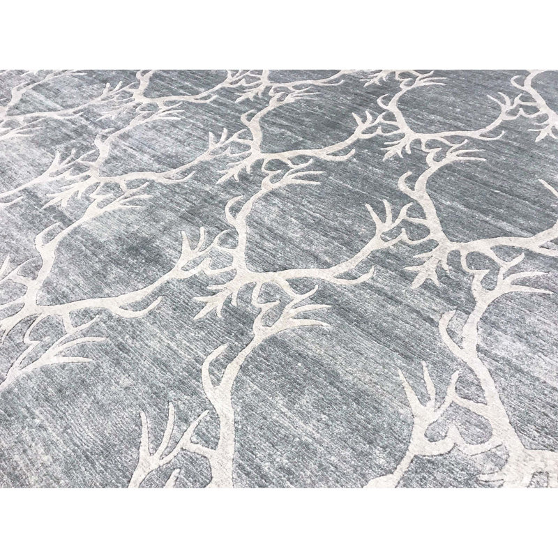 Windsom Geometric Area Rug, Rectangle 9'11" x 14'