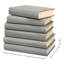 Shagreen Hand Painted Sports Decorative Book-558904340