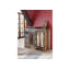 Nature Of Spirit Solid Wood 110 cm W Chest of 3 Drawers