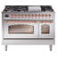 ILVE Nostalgie II 48 Dual Fuel Range -2048790629-2048792495