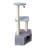 Alysha-May 42.9'' H Cat Tree