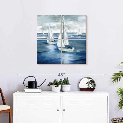 Mehar Sailing Together