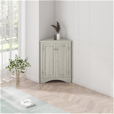 Wingman Freestanding Bathroom Cabinet