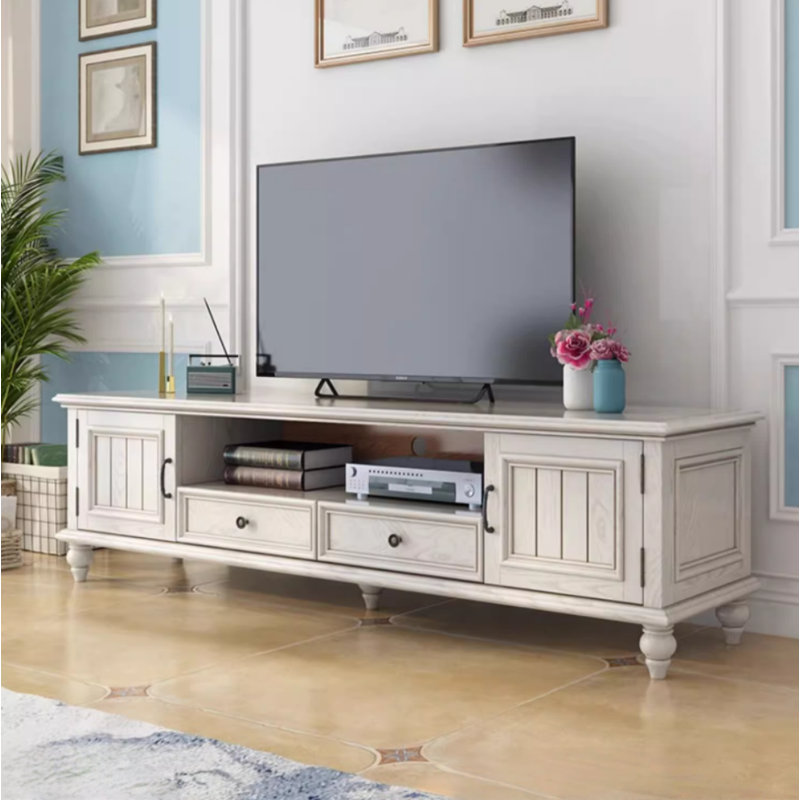 Minimalist Creative TV Stand