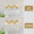 Chirokitia 3 - Light Dimmable Vanity Light