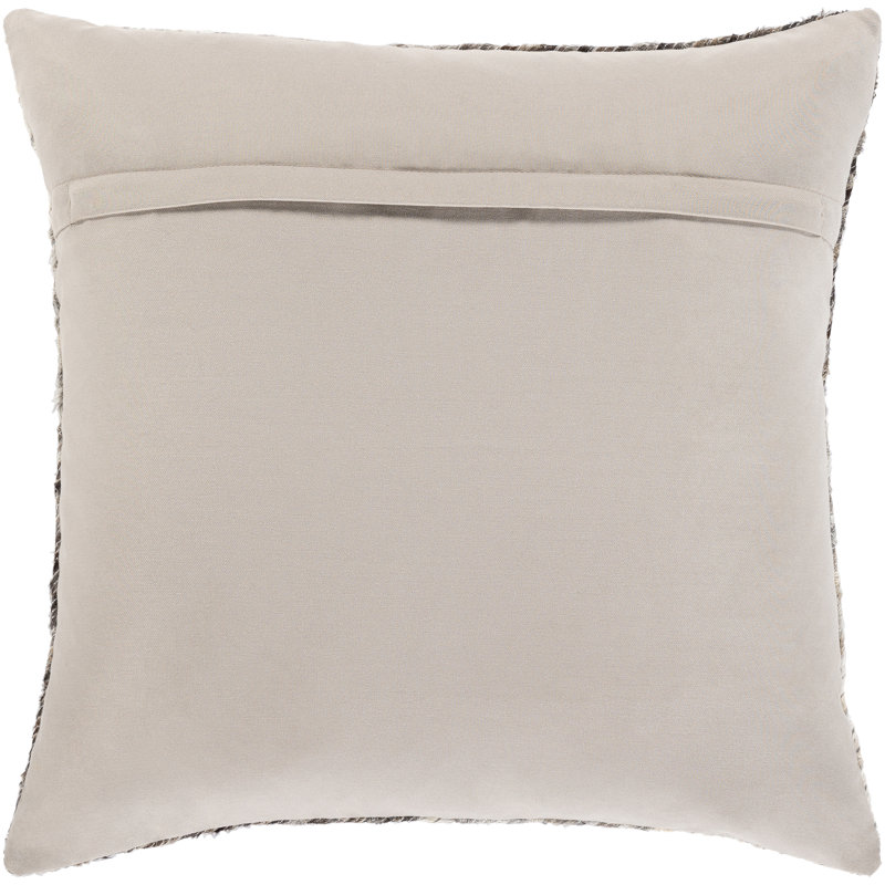 Zander Striped 0.2'' Throw Pillow Cover
