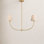 Beacon 2-Light Chandelier