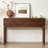 American modern simple console table-752532187