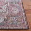 Tapis oriental rose / beige Gulick-1481610868