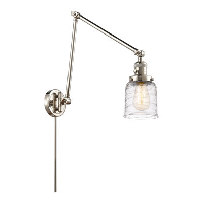 Shauna Swing Arm Sconce
