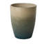 Bullet Ceramic Pot Planter-443623675