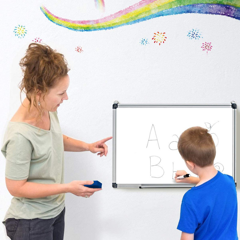 Wall Fabric Magnetic Mini - Up To 2' Whiteboard