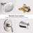 All-In-One Kit with Rough in-Valve-51159484