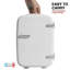 Mini réfrigérateur portatif thermoélectrique 4 litres-91547241