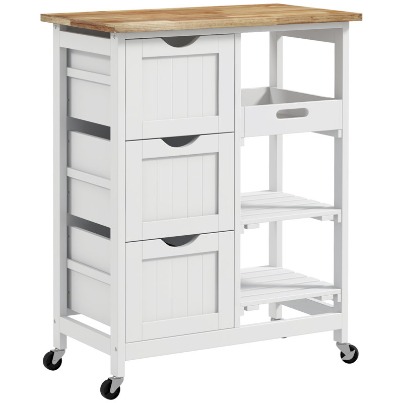 67 cm W Kitchen Island with
