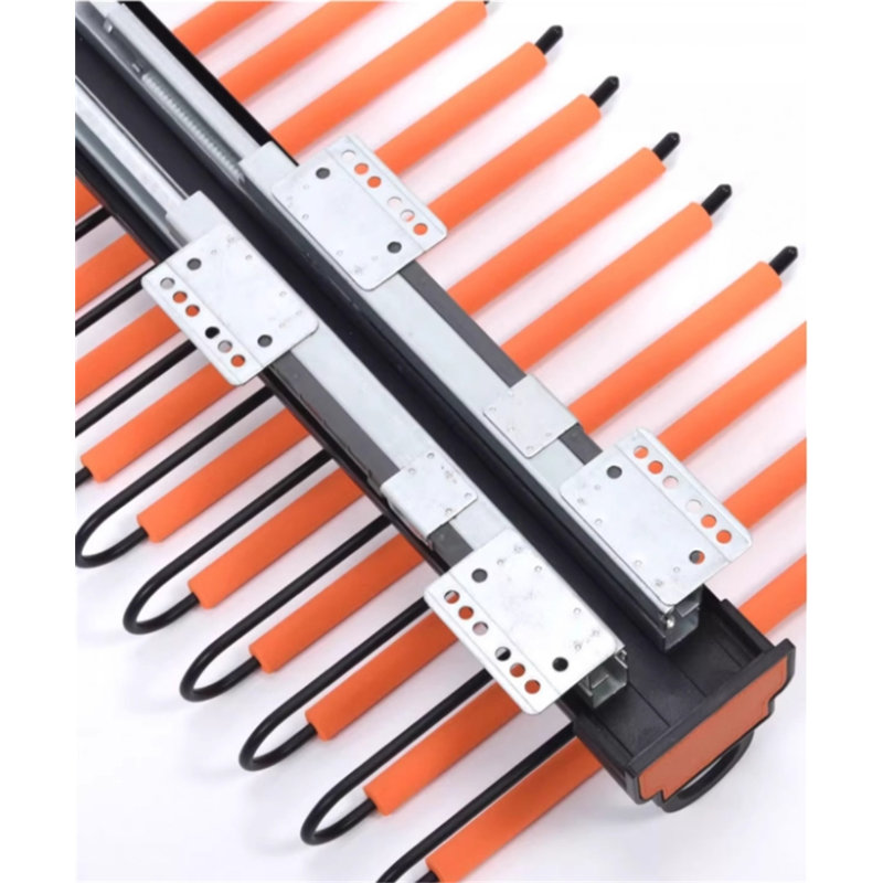 Toptrack Single-Row Pull-Out Pants Rack