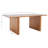 Truman Solid Wood Coffee Table
