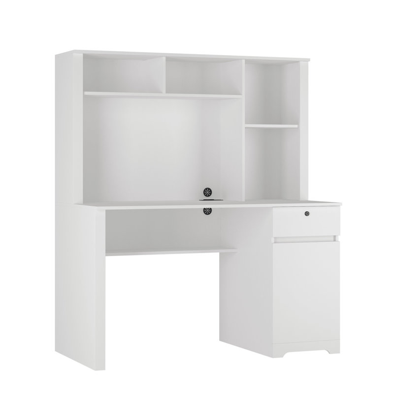 Corner Storage Bookcase