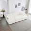 Canapé à assise profonde, tissu chenille haut et respirant, rembourré d'éponge de haute qualité, avec structure en bois massif robuste-807889275-807889218-807889223