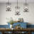 Ifill 3 - Light Lantern Geometric Pendant