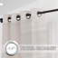 Paire de rideaux semi-transparents avec œillets Dawan-1635607299-1635607309