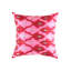 Silk Throw Square Pillow Cover & Insert