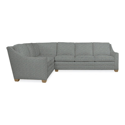 American Bungalow 2-Piece Nicholas Sectional