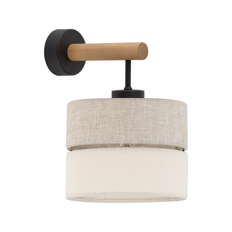Aindriu Armed Sconce