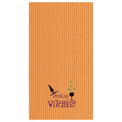 Serviette de cuisine Drink Witches Halloween