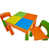 Orange/Green selected