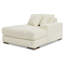 Chaise longue Lindyn Ivory
