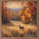 " Buck In Fall Timber "
