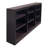 Orient Triple Wide Wood Bookcase, 9 Bookshelf, 36 inch Tall Storage and Display Bookshelf for Home Office and Living Room-1795289853