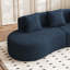 Canapé modulaire incurvé moderne à 5 places New Arrivage pour un salon, un appartement et une décoration intérieure confortable et élégant-1939717051