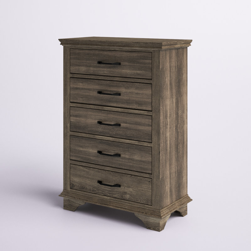 Commode 5 tiroirs Waldenburg