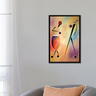 « congo », impression sur toile
