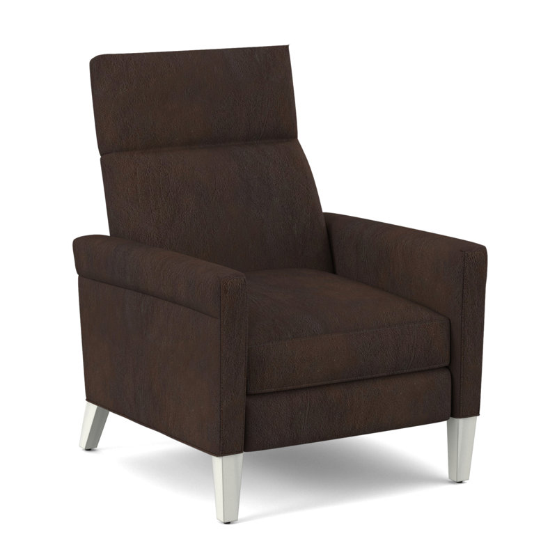 Recliner, White, Applause Choco Suisse