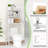 Bamboo Over The Toilet Storage Cabinet-1445142559