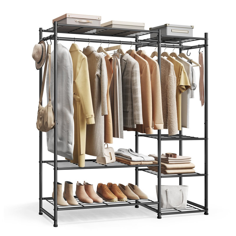 124cm Clothing Rack