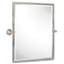 Miroir de salle de bain / meuble-lavabo biseauté moderne et contemporain Blakley-1425459304-1425459310