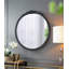 Miroir rond manufacturé-108290230