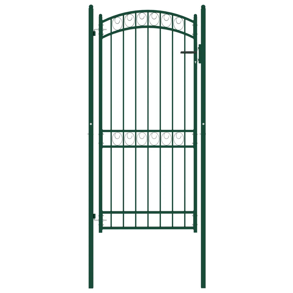 Nicut Metal Gate