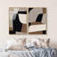All The Way Set High-Gloss Frameless Acrylic Glass Wall Art Abstract Print by Oliver Gal, Ready to Hang, 10 x 15-71451627-71451638