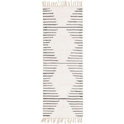 Gwin Cotton Southwestern Indoor Rug