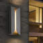 Folds LED Outdoor Sconce-17369799-70121810